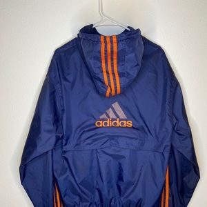 Adidas windbreaker